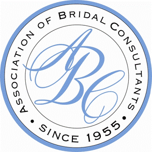 Events by Gabriela Affiliations- Association of Bridal Consultants